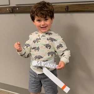 Meet your Posher, Matthew